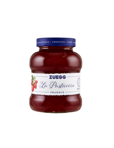 Zuegg confettura gr600 fragola