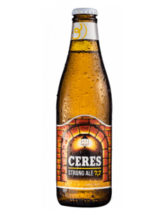 Birra ceres cl50x15 strong ale