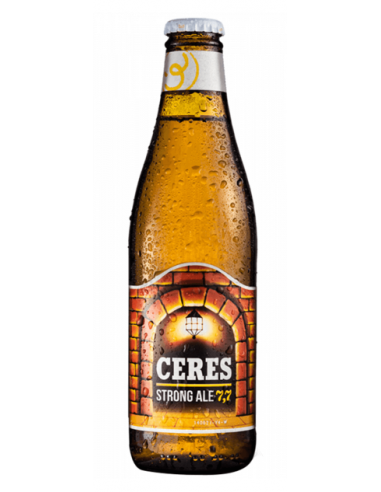 Birra ceres cl50x15 strong ale