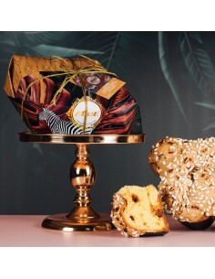 Muzzi colomba gr750 caramello salato cioc.bianco e noci...