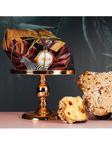 Muzzi colomba gr750 caramello salato...