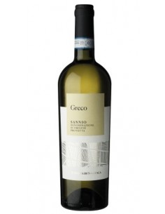 Solopaca greco sannio cl75 dop prime vigne