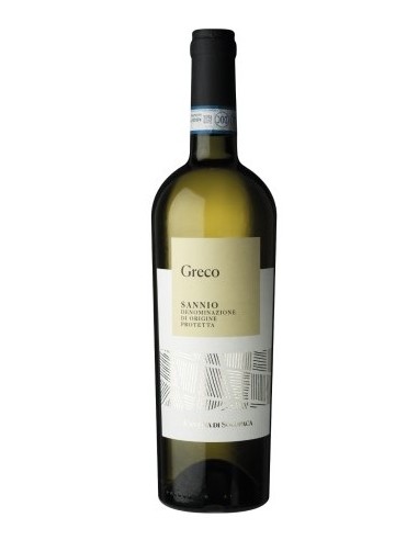 Solopaca greco sannio cl75 dop prime vigne