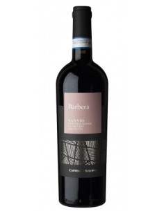 Solopaca barbera sannio cl75 dop prime vigne