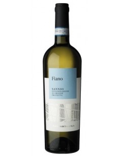Solopaca fiano sannio cl75 dop prime vigne