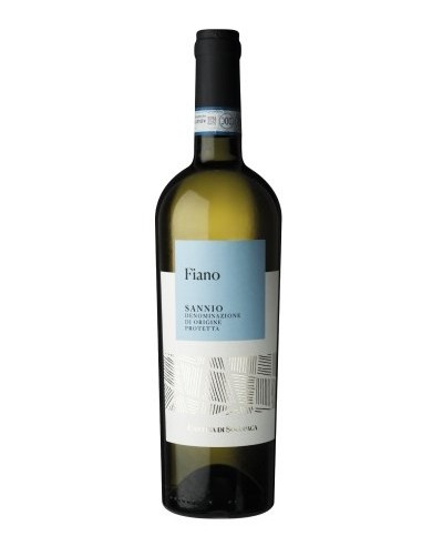 Solopaca fiano sannio cl75 dop prime vigne