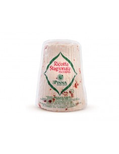 Pinna ricotta montella peperoncino