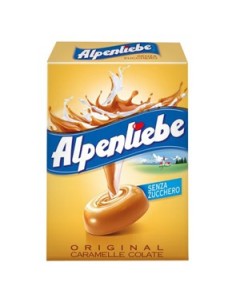 Perfetti alpenliebe original box x20 s/z