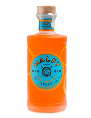 Gin malfy cl5 mignon arancia