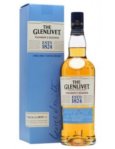 Whisky glenlivet cl100 founder s reserve