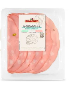 Rovagnati mortadella gr100 pistac.bronte