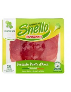 Rovagnati snello gr70 bresaola