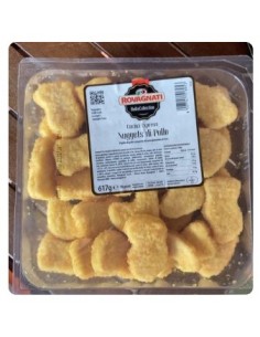 Rovagnati nuggets gr617 pollo