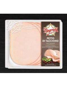 Negroni petto tacchino gr150