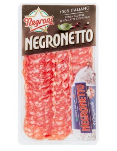 Negroni salame gr75 negronetto