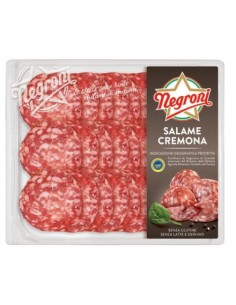 Negroni salame gr100 cremona