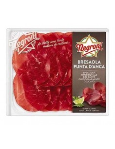 Negroni bresaola gr90 punta d anca