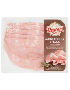 Negroni mortadella gr100 stella