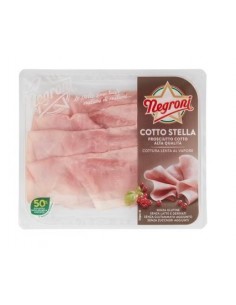Negroni prosciutto gr110 cotto stella