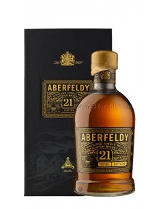 Whisky aberfeldy cl70 21y