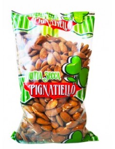 Pignatiello mandorle kg1 sgusciate e tostate