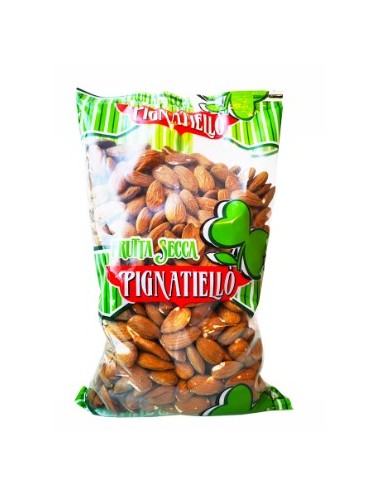 Pignatiello mandorle kg1 sgusciate e tostate