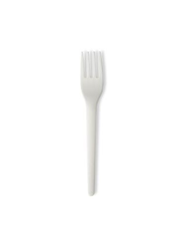 Alfa bio forchetta cpla pz50 mm163 nere