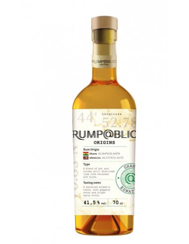 Rum rump@blic cl70 origins africana