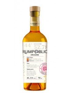 Rum rump@blic cl70 origins spagnola