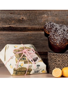 Borsari colomba kg1 limoncello inc.rustico