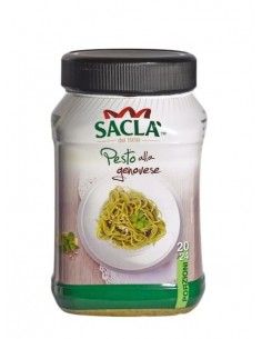 Sacla  pesto gr950 alla genovese