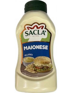 Sacla  maionese gr680