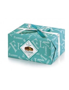 Flamigni colomba gr950 gianduia
