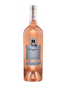 Torleanzi cl75 negroamaro rosato