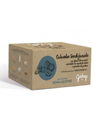 Galup colomba gr400 classica gluten free