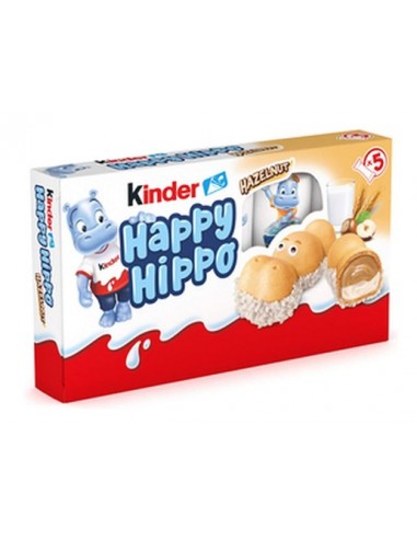 Ferrero happy hippo t5