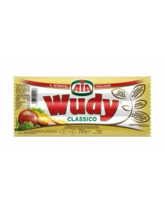 Aia wurstel gr250 wudy classico