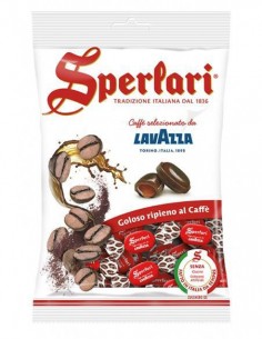 Sperlari caramelle gr175 lavazza caffe 