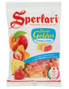 Sperlari caramelle gr175 gelees fr.sole