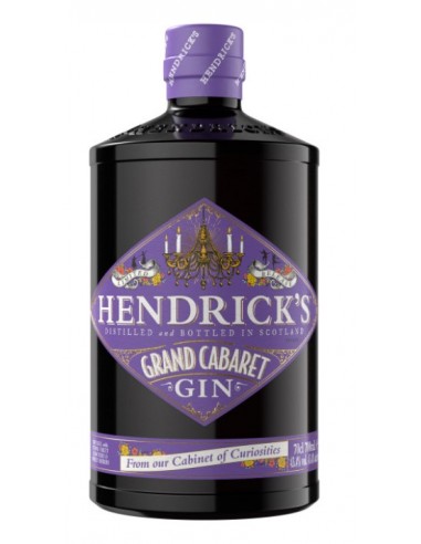 Gin hendrick s cl70 grand cabaret