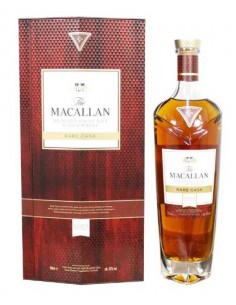 Whisky macallan cl70 rare cask 2023 batch 1