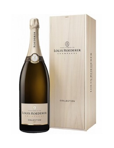 Champagne louis roederer collection 243 lt3