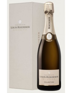 Louis roederer cl150 collection 243 ast.cof.deluxe