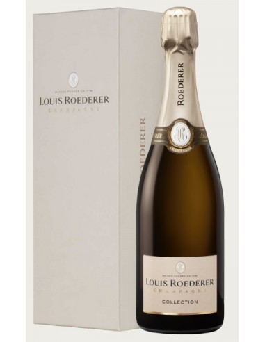 Champagne louis roederer collection 243 cl150 cof.deluxe