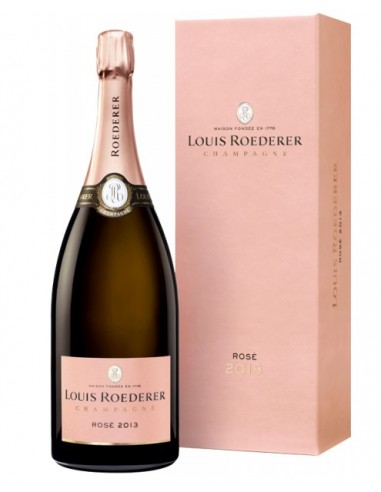 Champagne louis roederer cl150 2013 rose  cof.deluxe