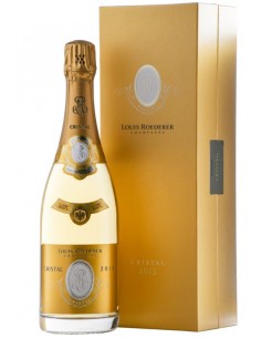 Champagne cristal cl75 ast.2015