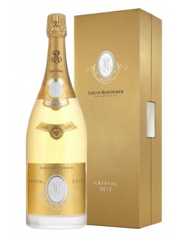Champagne cristal cl150 2012