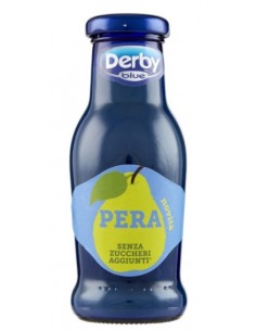 Derby succo cl20x24 pera