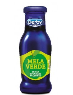 Derby succo cl20x24 mela verde