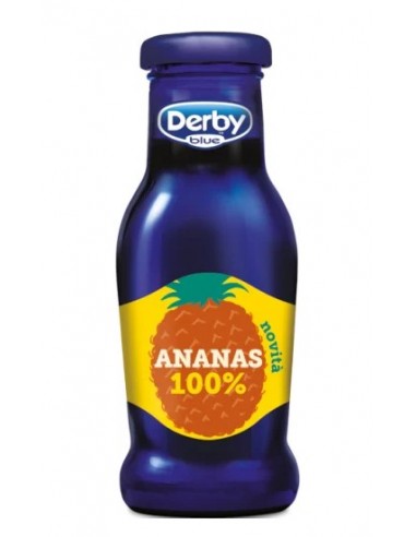Derby succo cl20x24 ananas 100%